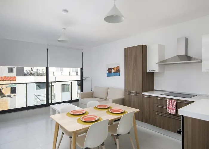 Cosy, Modern 1 Bedroom Apartment